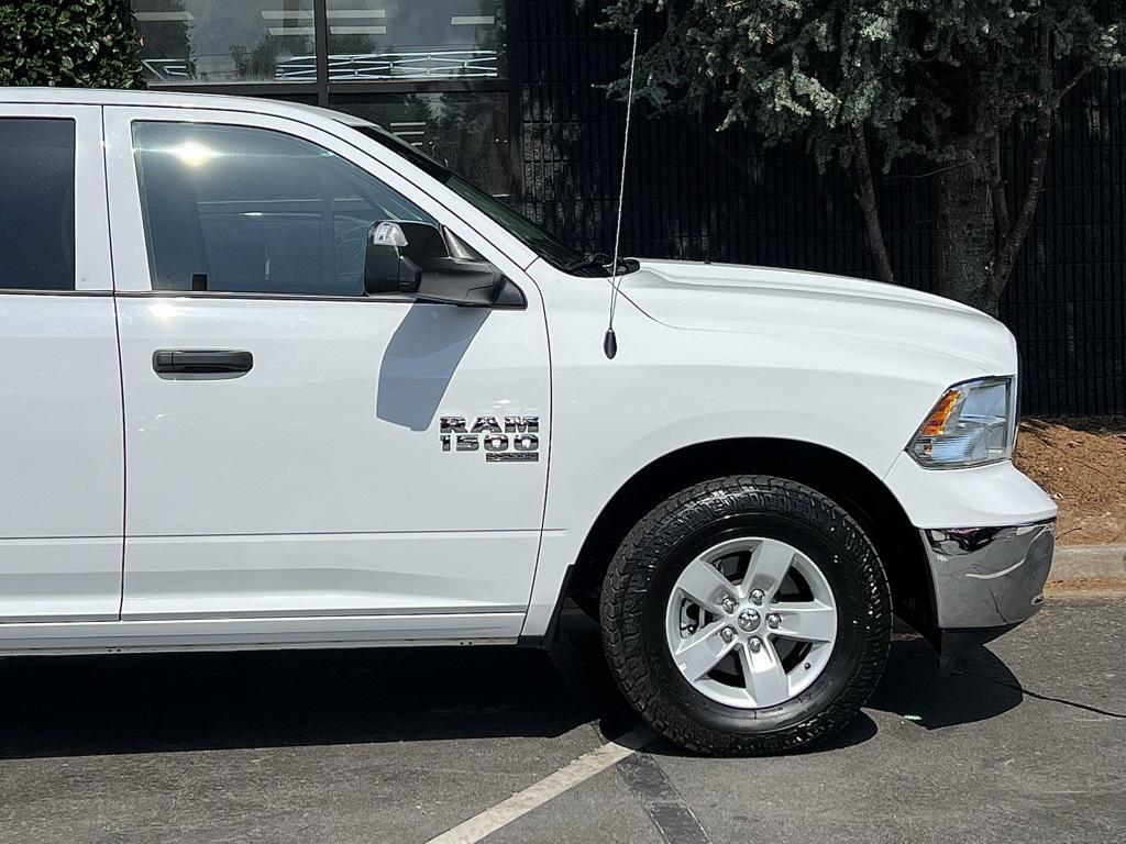 used 2023 Ram 1500 Classic car, priced at $25,985