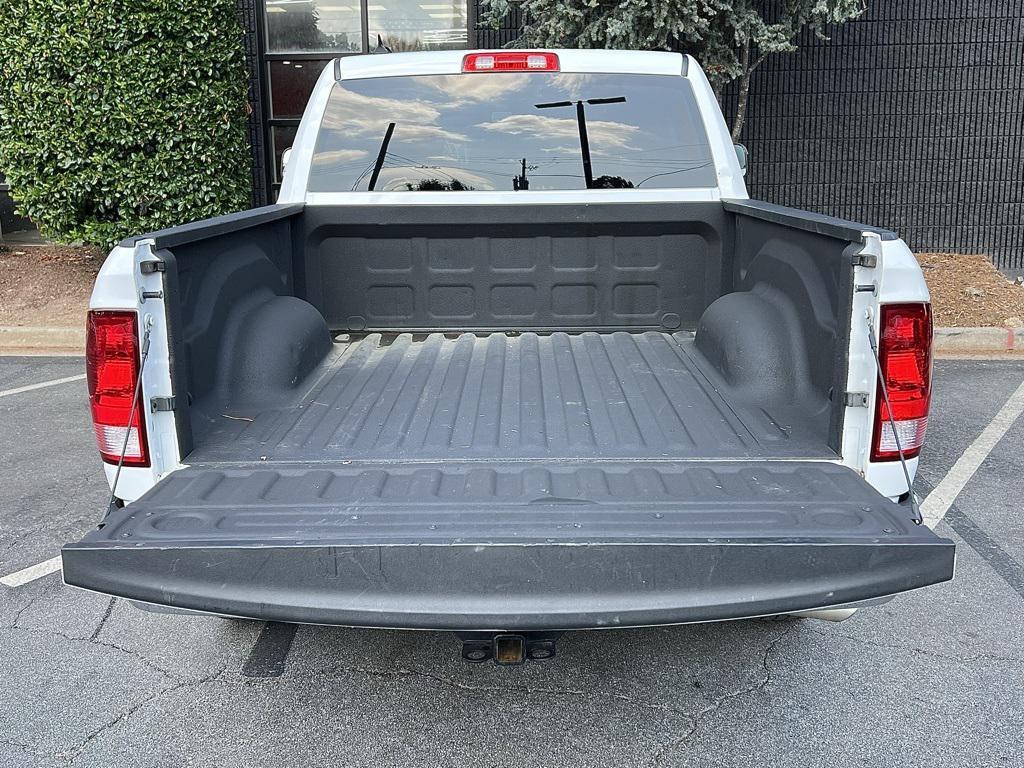 used 2023 Ram 1500 Classic car, priced at $25,985