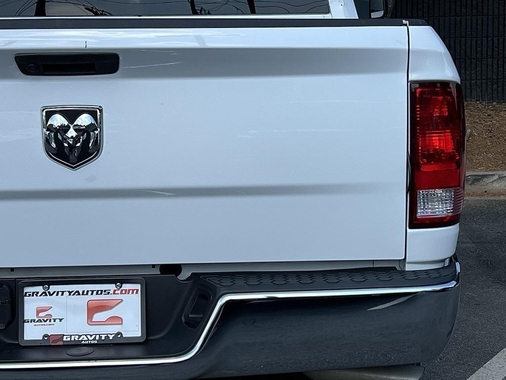 used 2023 Ram 1500 Classic car, priced at $25,985