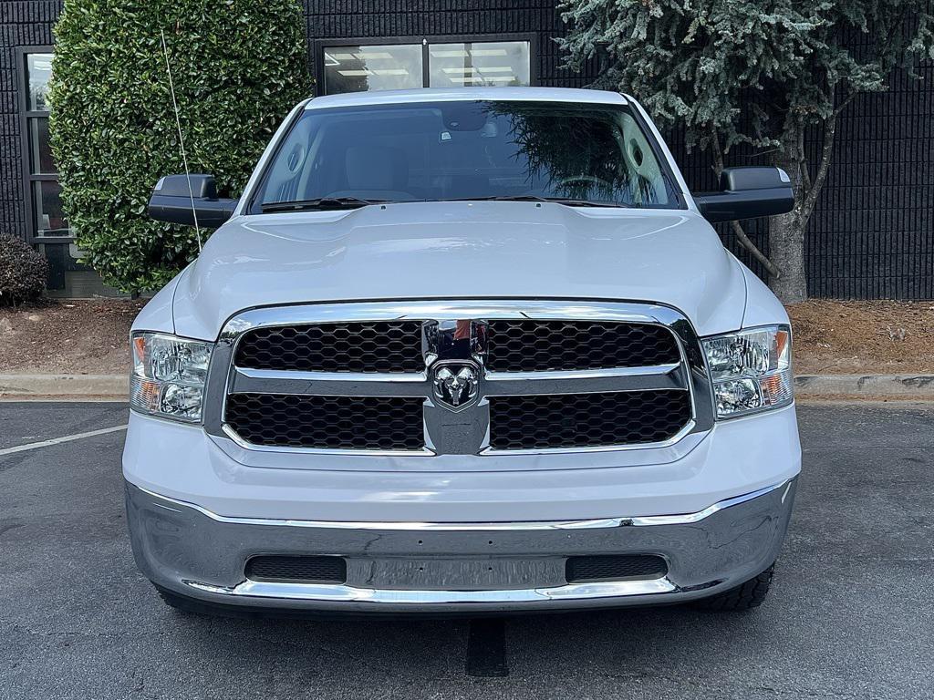 used 2023 Ram 1500 Classic car, priced at $25,985