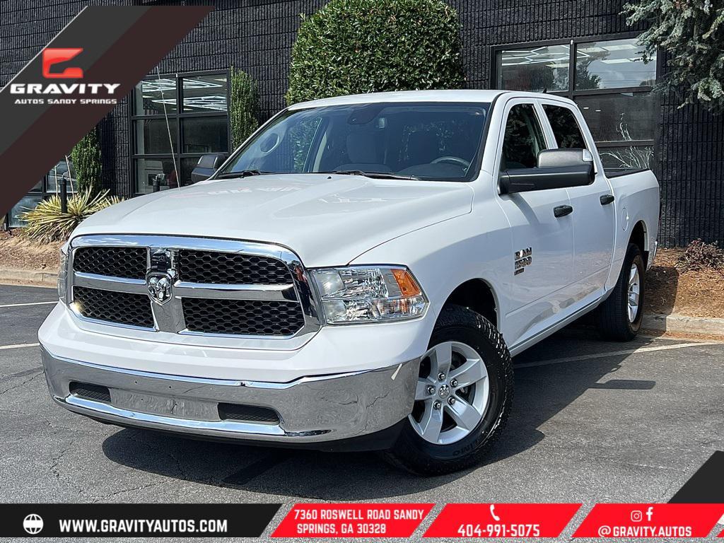used 2023 Ram 1500 Classic car, priced at $27,795