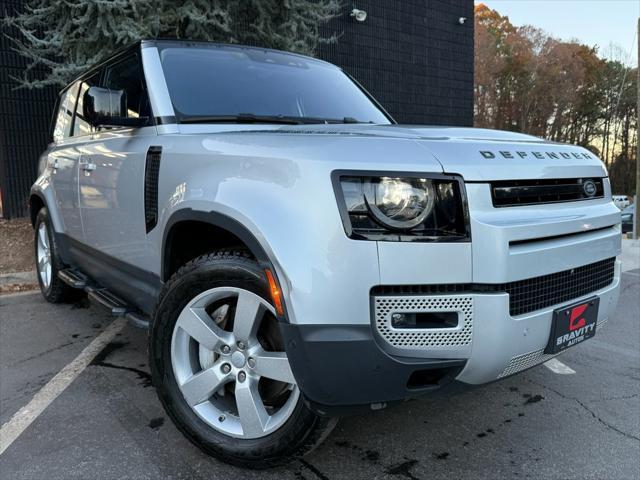 used 2020 Land Rover Defender car, priced at $45,729