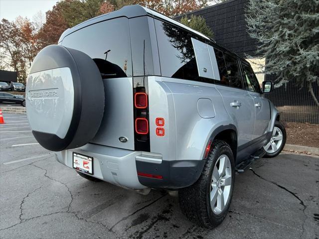 used 2020 Land Rover Defender car, priced at $45,729