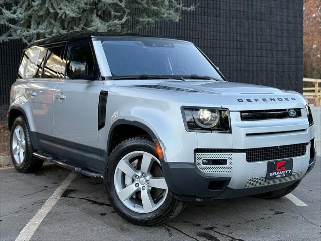 used 2020 Land Rover Defender car, priced at $45,729