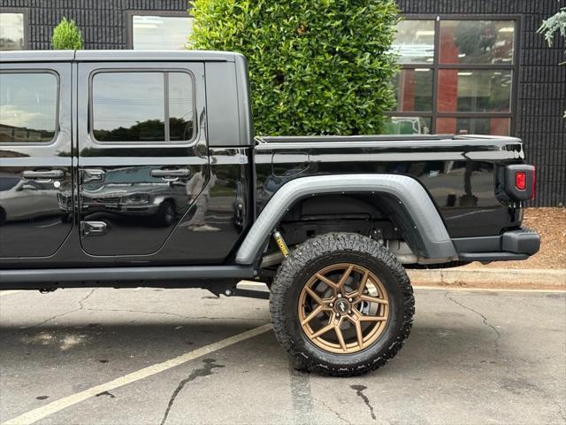 used 2023 Jeep Gladiator car, priced at $40,985