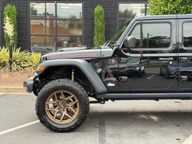 used 2023 Jeep Gladiator car, priced at $40,985