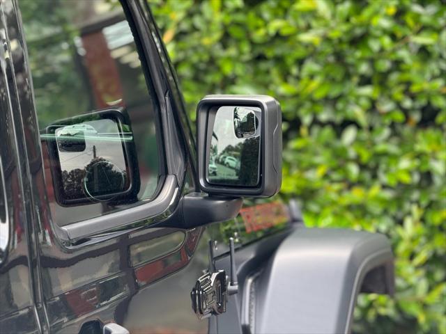 used 2023 Jeep Gladiator car, priced at $40,985