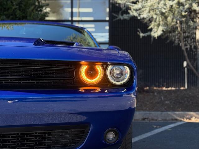 used 2021 Dodge Challenger car, priced at $23,495