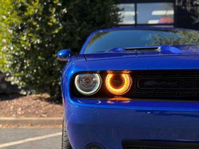 used 2021 Dodge Challenger car, priced at $23,495