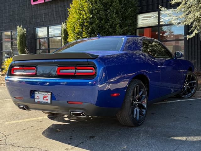 used 2021 Dodge Challenger car, priced at $23,495