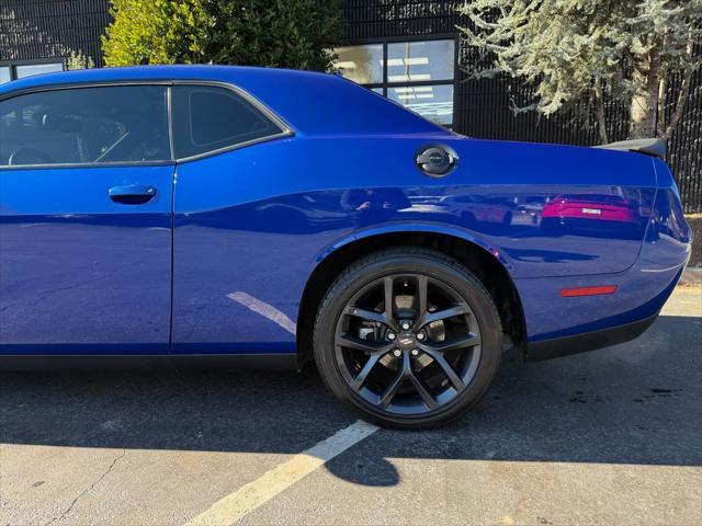 used 2021 Dodge Challenger car, priced at $23,495