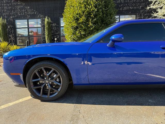 used 2021 Dodge Challenger car, priced at $23,495