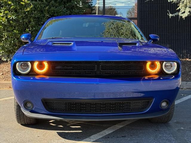 used 2021 Dodge Challenger car, priced at $23,495