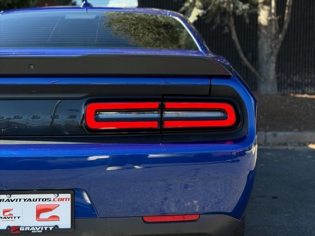 used 2021 Dodge Challenger car, priced at $23,495