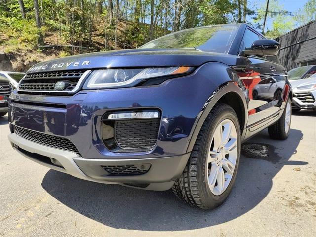 used 2019 Land Rover Range Rover Evoque car, priced at $26,595