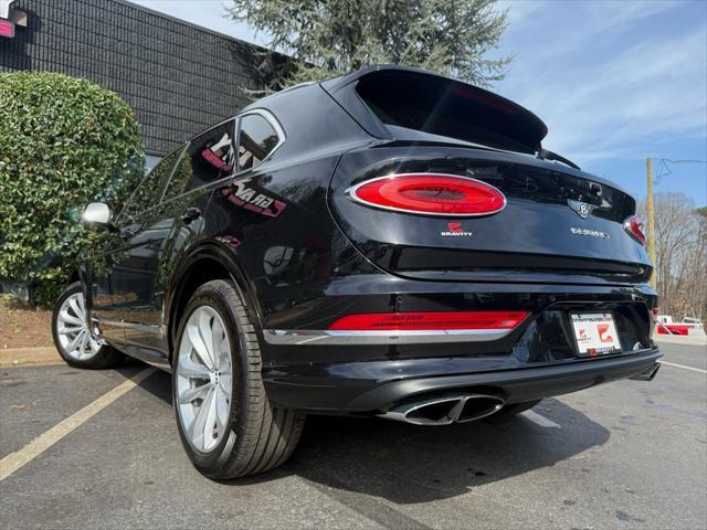 used 2022 Bentley Bentayga car, priced at $131,985