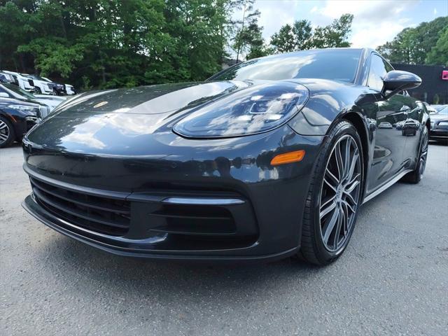 used 2020 Porsche Panamera car, priced at $51,985
