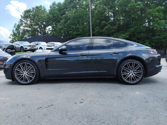 used 2020 Porsche Panamera car, priced at $51,985