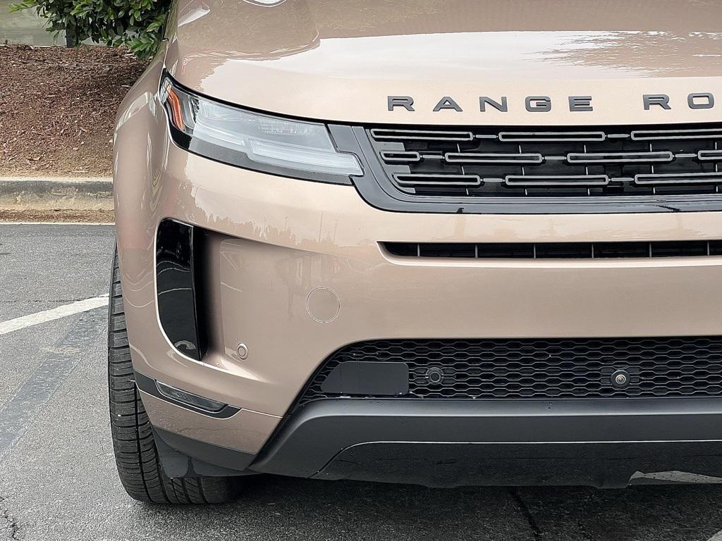 used 2024 Land Rover Range Rover Evoque car, priced at $39,895