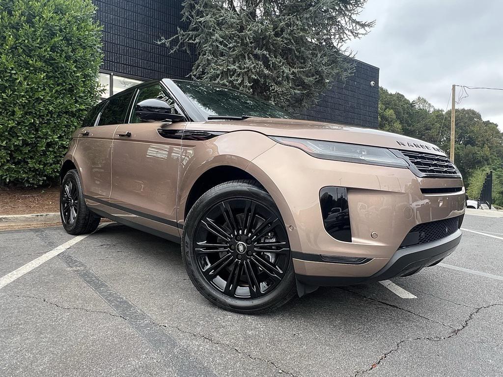 used 2024 Land Rover Range Rover Evoque car, priced at $39,895