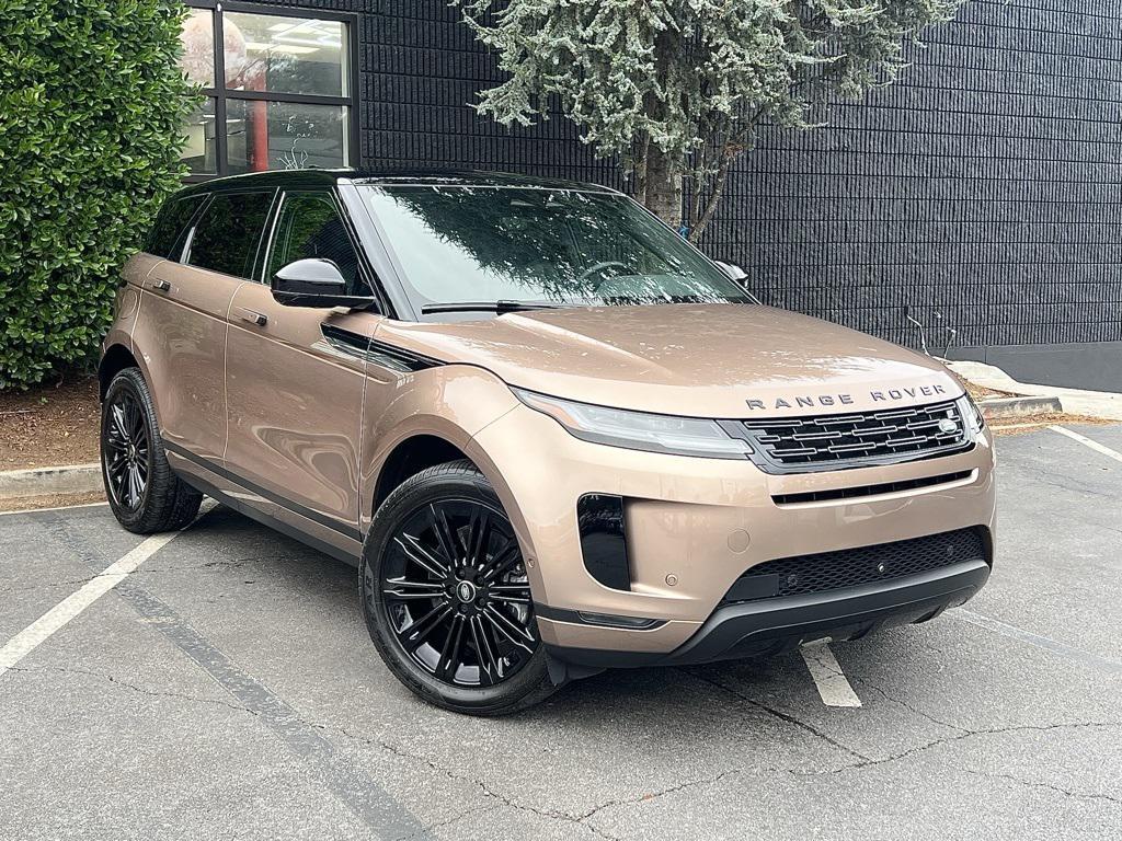 used 2024 Land Rover Range Rover Evoque car, priced at $39,895