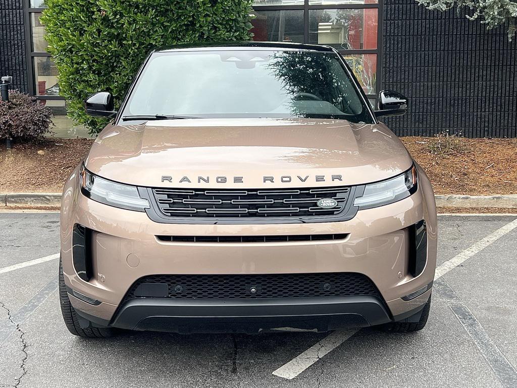 used 2024 Land Rover Range Rover Evoque car, priced at $39,895