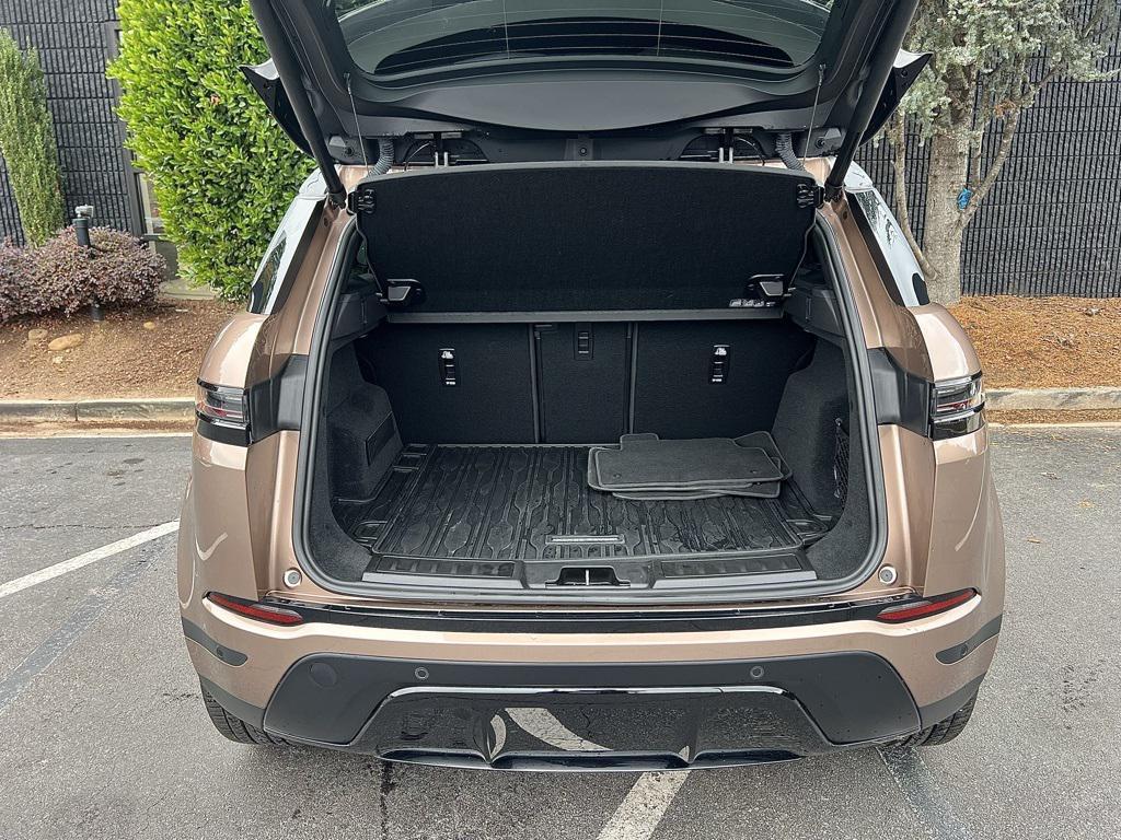 used 2024 Land Rover Range Rover Evoque car, priced at $39,895