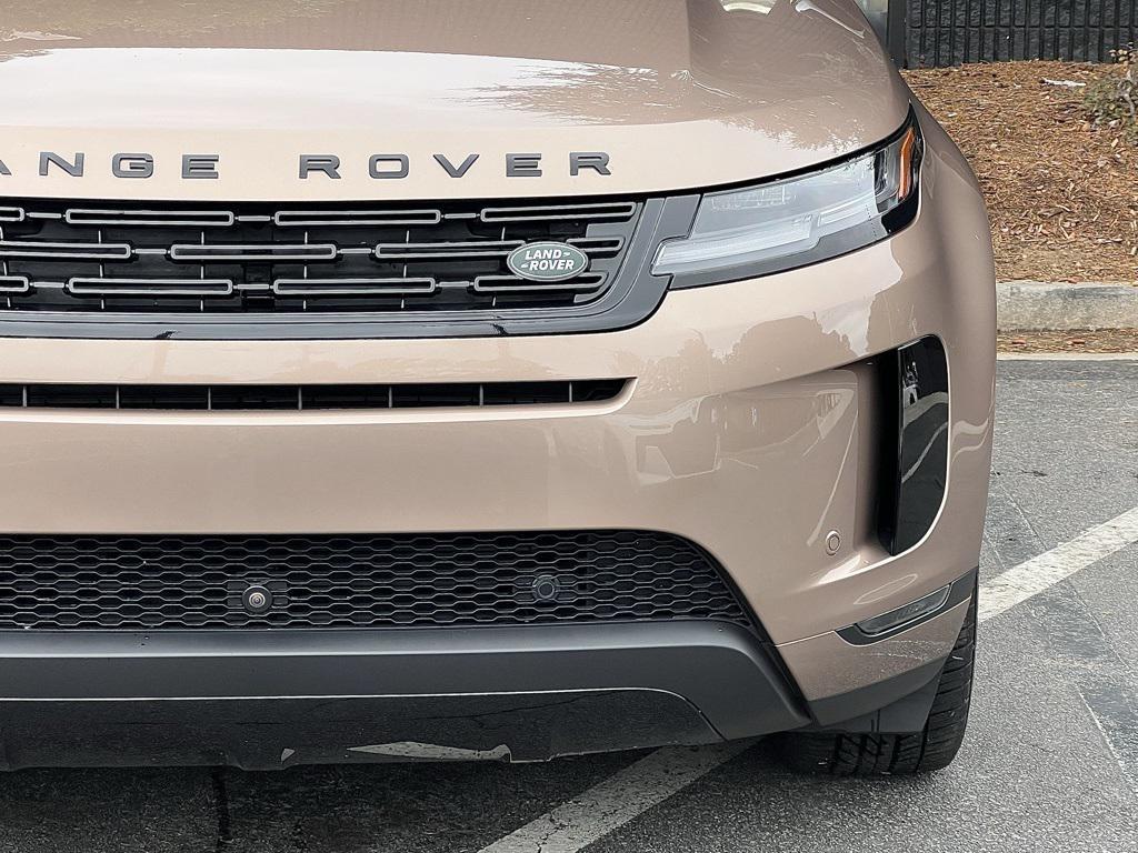 used 2024 Land Rover Range Rover Evoque car, priced at $39,895