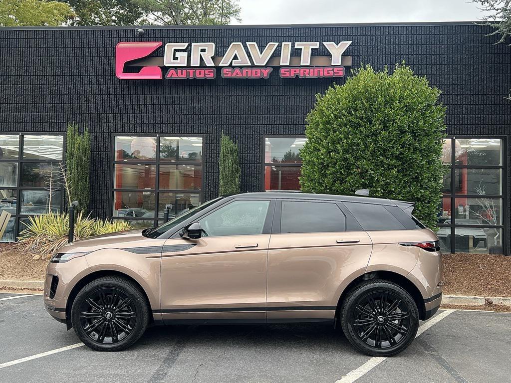 used 2024 Land Rover Range Rover Evoque car, priced at $39,895