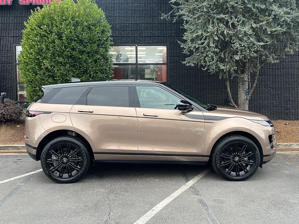 used 2024 Land Rover Range Rover Evoque car, priced at $39,895