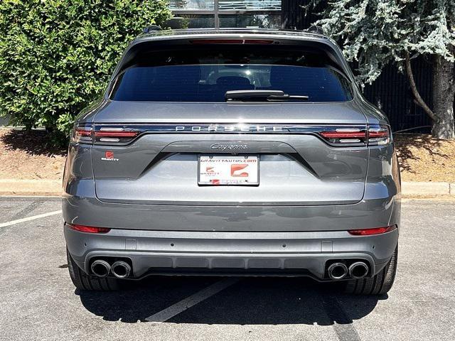 used 2019 Porsche Cayenne car, priced at $31,495
