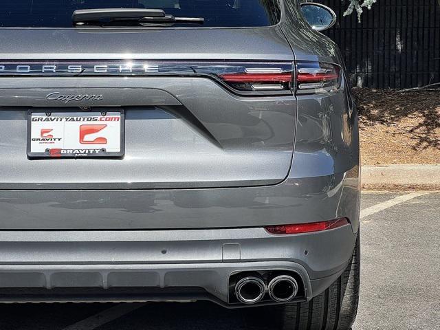 used 2019 Porsche Cayenne car, priced at $31,495