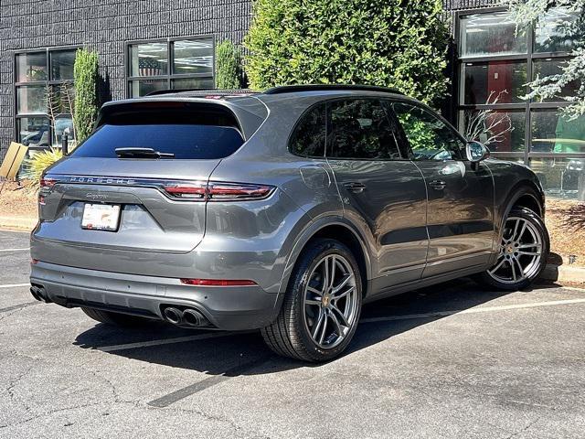 used 2019 Porsche Cayenne car, priced at $31,495