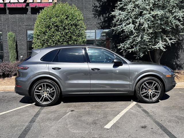 used 2019 Porsche Cayenne car, priced at $31,495