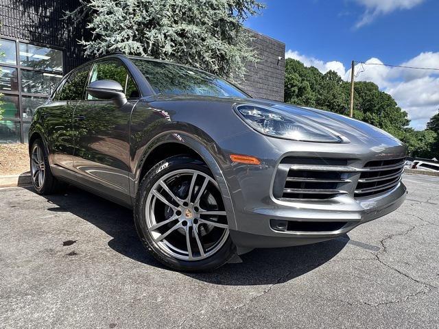used 2019 Porsche Cayenne car, priced at $31,495
