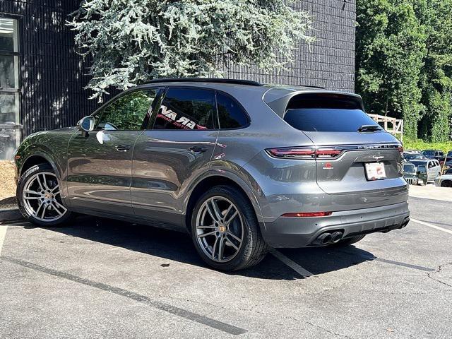 used 2019 Porsche Cayenne car, priced at $31,495