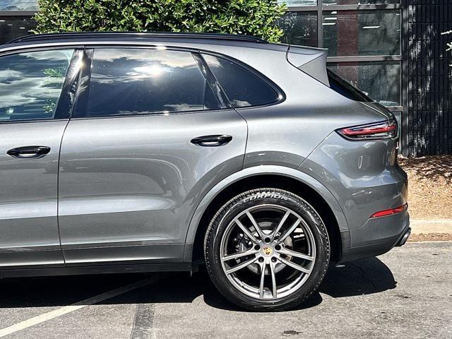 used 2019 Porsche Cayenne car, priced at $31,495