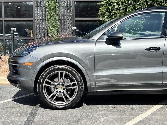 used 2019 Porsche Cayenne car, priced at $31,495