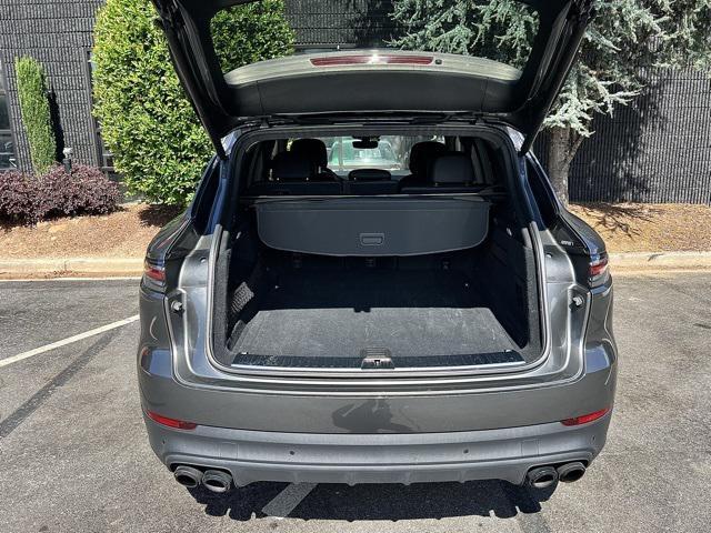 used 2019 Porsche Cayenne car, priced at $31,495