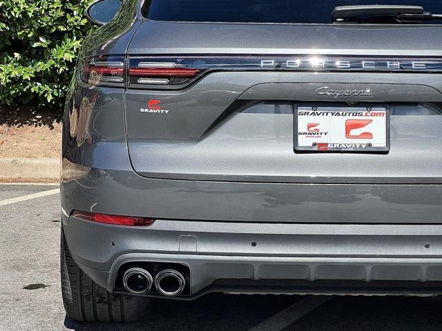 used 2019 Porsche Cayenne car, priced at $31,495