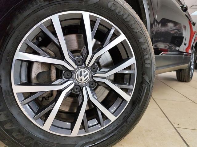 used 2020 Volkswagen Tiguan car, priced at $17,985