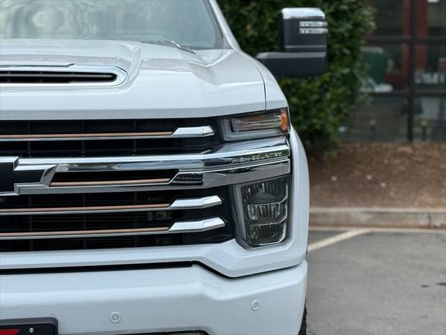 used 2020 Chevrolet Silverado 2500 car, priced at $45,729