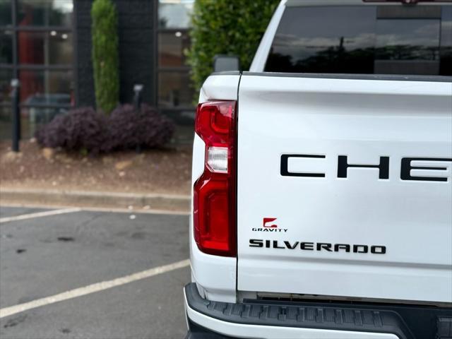 used 2020 Chevrolet Silverado 2500 car, priced at $45,729