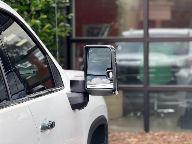 used 2020 Chevrolet Silverado 2500 car, priced at $45,729