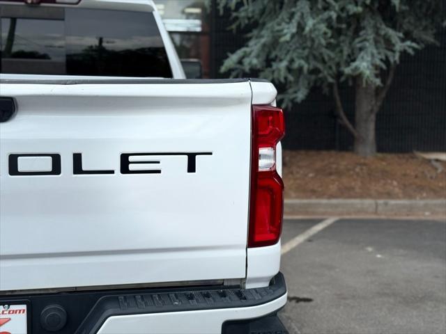 used 2020 Chevrolet Silverado 2500 car, priced at $45,729