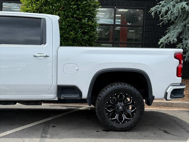 used 2020 Chevrolet Silverado 2500 car, priced at $45,729