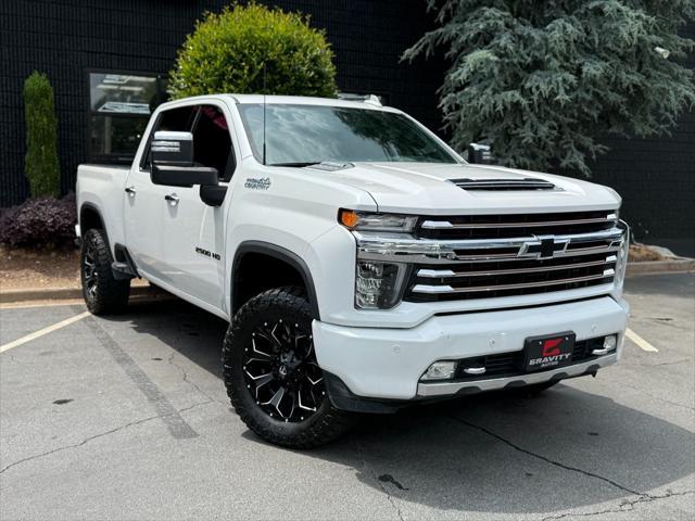 used 2020 Chevrolet Silverado 2500 car, priced at $45,729