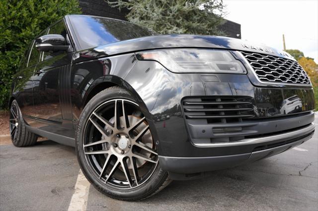 used 2019 Land Rover Range Rover car, priced at $41,985