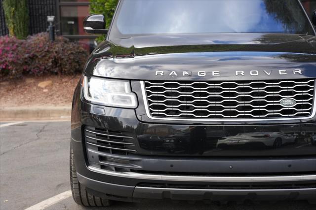 used 2019 Land Rover Range Rover car, priced at $41,985