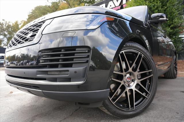 used 2019 Land Rover Range Rover car, priced at $41,985